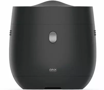 INEX Smart Rice Cooker Black Carbohydrate Cutting Rice Cooker Simple and Easy to Use Genuine Product with Warranty AX-RC3