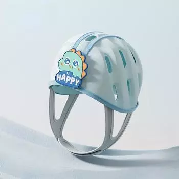 Infant Toddler No Bumps Safety Helmet Head Cushion Bumper Bonnet Baby Head Protector - Baby Helmet for Crawling Walking Learning