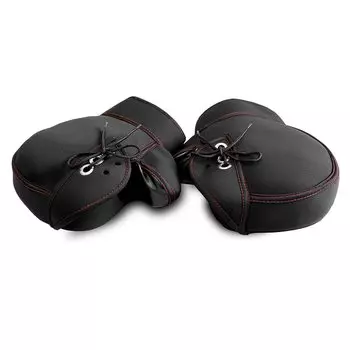 INFIMO Textile Neoprene Cold Weather Waterproof Handle Cover Black (Osaka Materials) WNHC-03