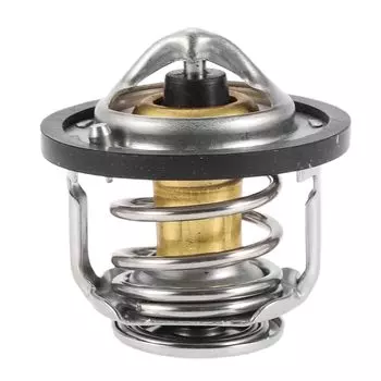 INFINAUTO Термостат охлаждающей жидкости двигателя автомобиля для Toyota Camry Металлический Серебристый 1 шт. Термостат, 2.2 1991-1996, Нет. 9091603046, Тон,