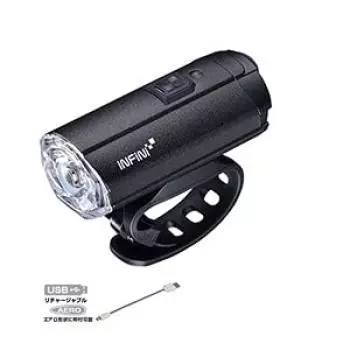 INFINI INF Tron 500 White LED LPF19700 Head Light I-282P