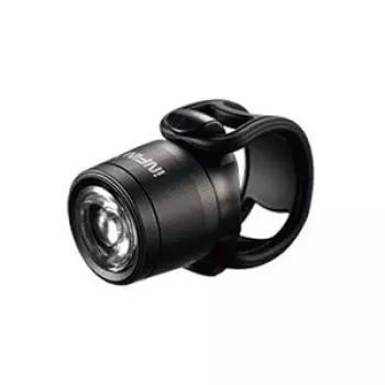 Infini Mini Luxo Белый светодиодный передний фонарь Черный I-270W (ЛПФ15500)