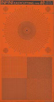 Модель Infini Easy Cutting Mat B Tool IT3002 Круглый/Квадратный