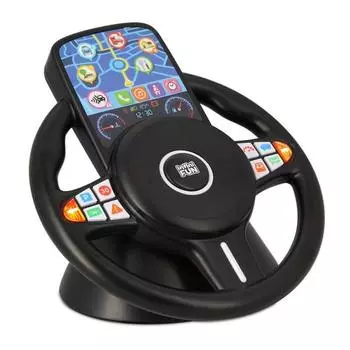 Infinifun Моя первая игрушка-мелодия с ручкой, разные цвета, популярные корейские игрушки