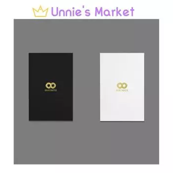 INFINITE [13egin] Приходи Вер. / Назад Вер. NO Poster_RANDOM Ver.