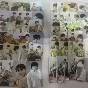 Infinite 2018 Season s Greetings Season s Greetings Photocard