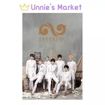 Infinite — 2 сезон/2-й альбом + бесплатный подарок 1EA
