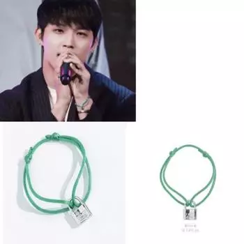 (INFINITE Idol Ухён) Браслет Эгона