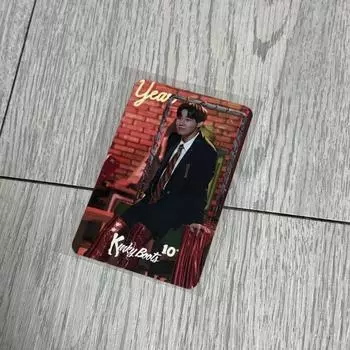 Infinite Kim Sung-kyu Sungkyu Kinky Boots Photocard