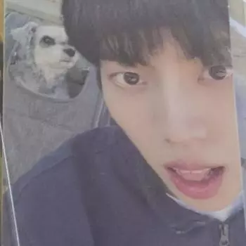 Infinite Season s Greetings Season s Greetings Photo Card Photocard Dongwoo