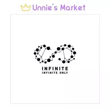 Infinite - шестой мини-альбом Infinite Only + бесплатный подарок 1EA