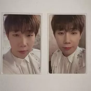 Infinite Sungkyu Infinity Rally Photo Card