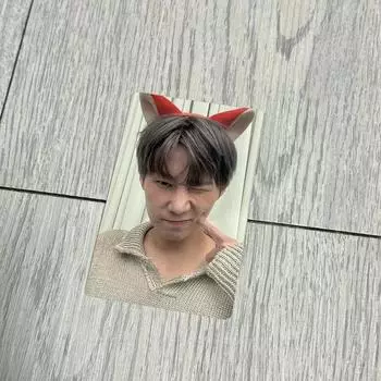 Infinite Sungkyu Sungkyu Photocard