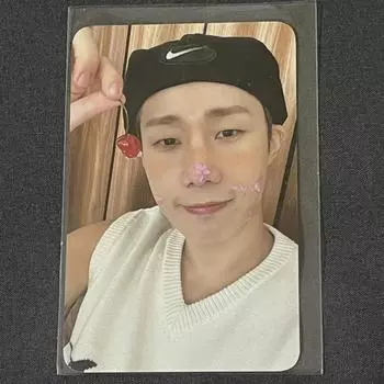 Infinite Sungkyu Unreleased Photocard Photocard Foca