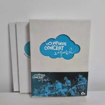 Infinite That Summer 2 Концертный DVD