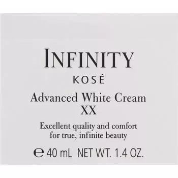 Infiniti Advanced White Cream Xx 40г