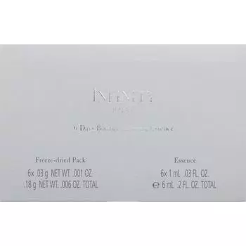 Infiniti Kose Infinity 6 Days Bounce Infusion