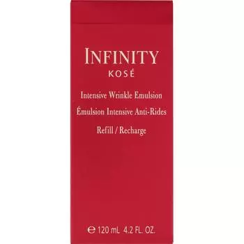 Infiniti Kose Infinity Интенсивная эмульсия против морщин 120 мл