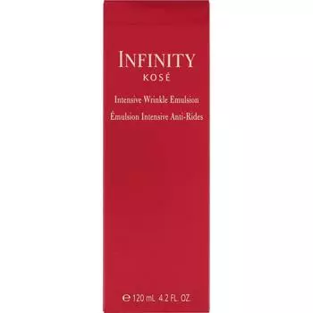 Infiniti Kose Infinity Интенсивная эмульсия против морщин 120 мл