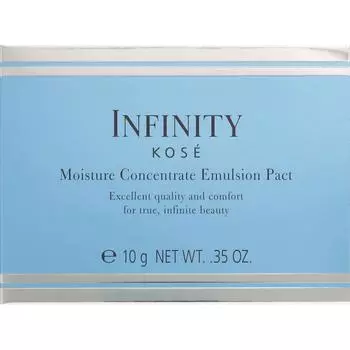 Infiniti Kose Infinity Moisture Concentrate Эмульсия 415 Охра 10г