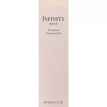 Infiniti Kose Infinity Treatment Очищающее масло 150 мл