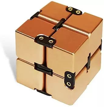 Infinity Cube Infinity Cube Алюминиевый сплав [LilBit] (Нормальное золото)