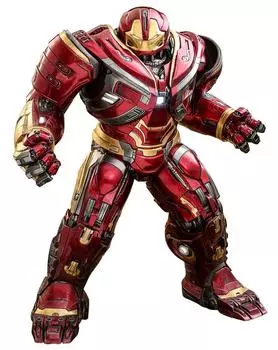 Infinity scale ограниченная подвижная фигурка Халкбастер Марк 2 [Power Pose] Война Мстителей 1/6