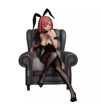 Infinity Studio x SSR ФИГУРКА Ijinkan Bunny Girl масштабная покрашенная готовая фигурка 1/7 ABS&PVC (Чу Э.)