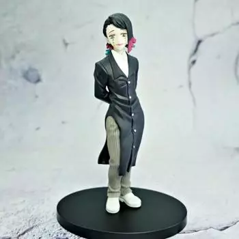 Infinity Train Enmu Figure