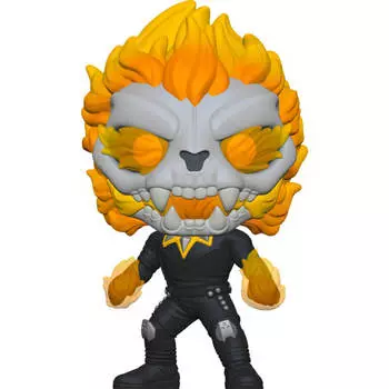 Infinity Warps Ghost Panther Pop! винил