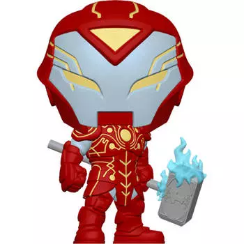 Infinity Warps Iron Hammer 10 дюймов, эксклюзив для США! винил