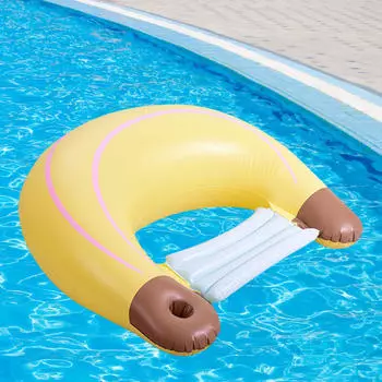 Inflatable Water Hammock PVC Float Row for Entertainment Practice