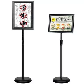 Информационный стенд VAIIGO A4 Стенд с меню Стенд с информацией о компании Информационный стенд Объявления Доска объявлений Прием Информация о мероприятии