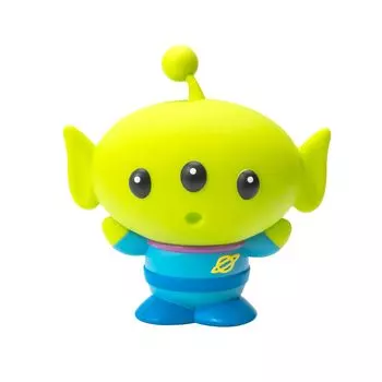 InfoThink Room светло-зеленый Men [Официальный] iPLight-100-Parent (Маленький пришелец) [Элемент]