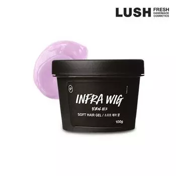 Infra Wig 100g - Мягкий гель для волос