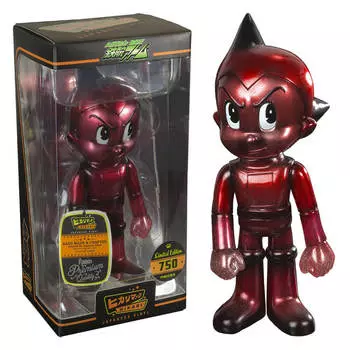 Инфракрасная виниловая фигурка Astro Boy Hikari