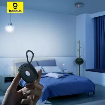 Инфракрасные детекторы Baseus Heyo Camera Detector с зарядным кабелем USB-Type-C белый