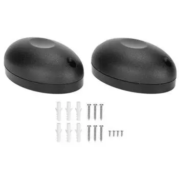 Инфракрасный датчик луча, водонепроницаемый, однолучевой, инфракрасный, сигнализация для системы безопасности, завода, склада