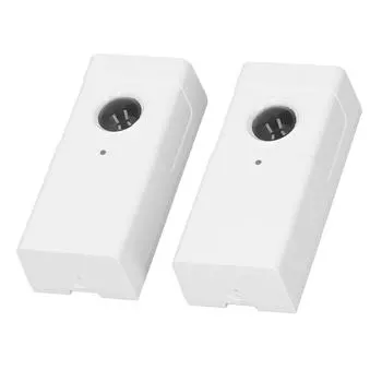 Инфракрасный датчик открывания двери 940 нм, дальность 30 м, однолучевой фотоэлемент, инфракрасный датчик для ворот 12?24В для