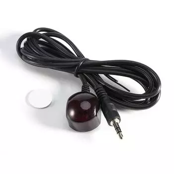 Инфракрасный ИК-бластер пульт дистанционного управления приемник удлинительный кабель 3,5 мм для Set Box BT