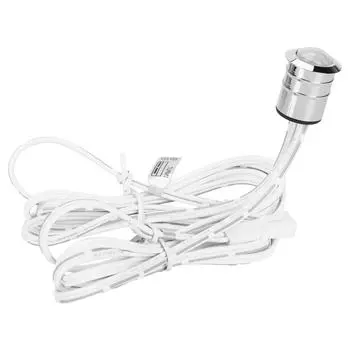 Инфракрасный индуктивный выключатель человеческого тела 5 В 12 В 24 В датчик освещенности для шкафа