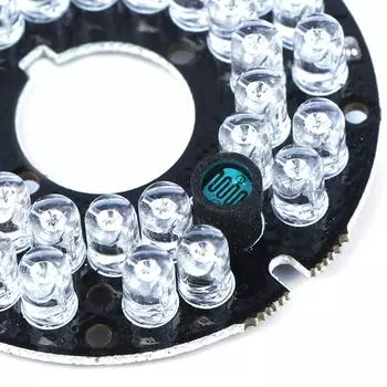 Инфракрасный свет 36 зерен 850Нм привел доску для ночного видения камер наблюдения