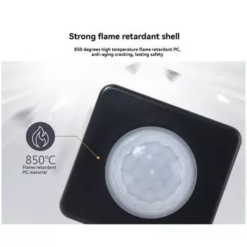 Infrared Human Body Induction Switch Intelligent Delay Adjustable Induction Control Module For Household Indoor Sensors