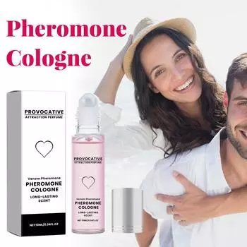 Infused EssentialOil Perfume Roll-On Perfume Long-lasting Scent FragranceOil For Women,10ML One Size