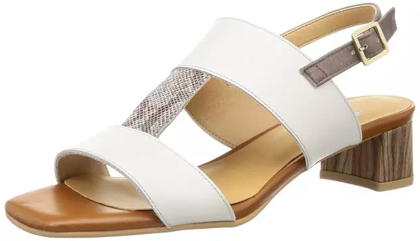 Ing Sandals IGLF34053 Ivory Combination Small Women s