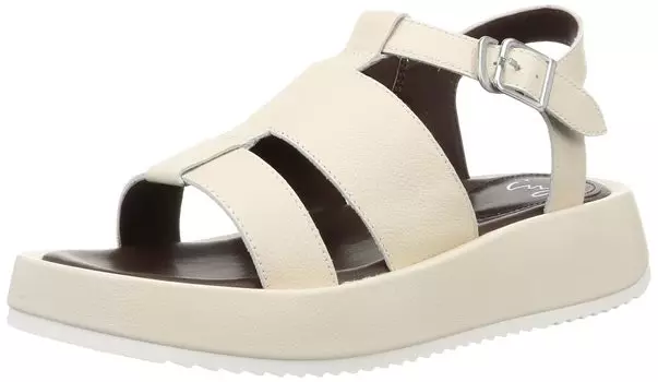 Ing Сандалии IGUC34051 Слоновая кость Маленькие Женские слоновая кость