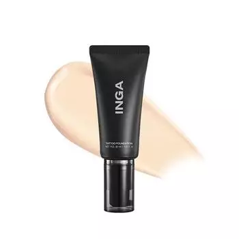 INGA Cover Fitting Tattoo Foundation SPF35 PA ++ 30мл 19N Light Vanilla