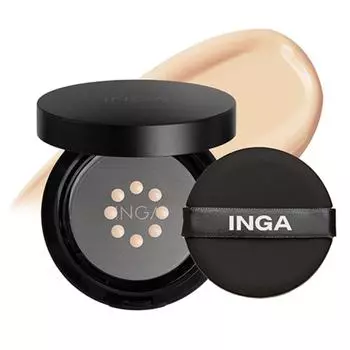 Inga Tattoo Cushion 15 г, 19N светлая ваниль, 1 шт.