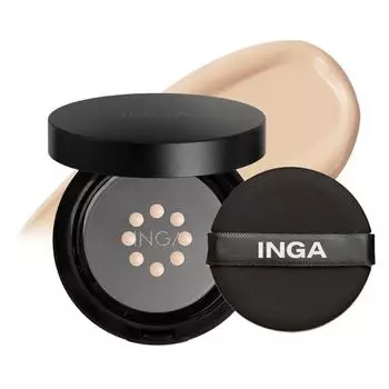 Inga Tattoo Cushion 15g, 22N neutral beige, 1 piece