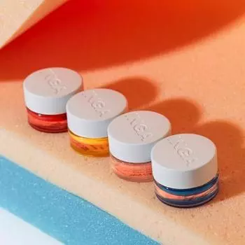 Inga Water Freeze Lip Cheek 7 г 4 цвета cool pink